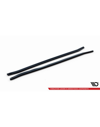 Diffusori minigonne Maserati Granturismo S Mk1 (Cod. M-MS-GT-1-S-SD1G)
