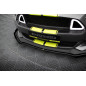 SPLITTER ANTERIORE street pro + Flaps Ford Mustang GT Mk6  (Cod. M-FOMU6GTCNC-FD1B+FSF1G)