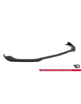 SPLITTER ANTERIORE street pro + Flaps Ford Mustang GT Mk6  (Cod. M-FOMU6GTCNC-FD1B+FSF1G)