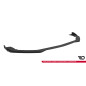 SPLITTER ANTERIORE street pro + Flaps Ford Mustang GT Mk6  (Cod. M-FOMU6GTCNC-FD1B+FSF1G)