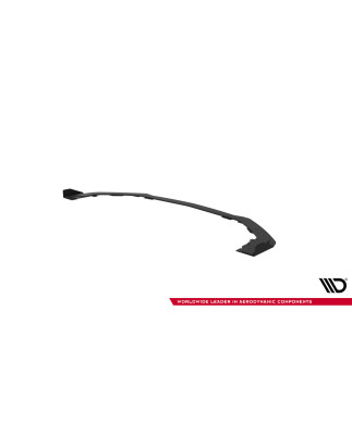 SPLITTER ANTERIORE street pro + Flaps Ford Mustang GT Mk6  (Cod. M-FOMU6GTCNC-FD1B+FSF1G)