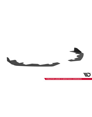 Flaps anteriori Ford Mustang GT Mk6  (Cod. M-FOMU6GTCNC-FSF1G)