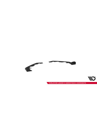Flaps anteriori Ford Mustang GT Mk6  (Cod. M-FOMU6GTCNC-FSF1G)