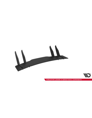 DIFFUSORE POSTERIORE street pro Ford Mustang GT Mk6 Roush Performance (Cod. M-FOMU6GTCNC-RS1B)