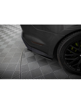 Splitters posteriori laterali Street Pro  Ford Mustang GT Mk6  (Cod. M-FOMU6GTCNC-RSD1B)