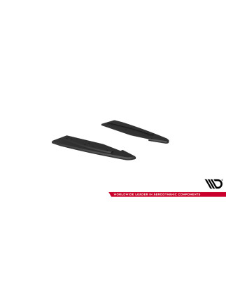 Splitters posteriori laterali Street Pro  Ford Mustang GT Mk6  (Cod. M-FOMU6GTCNC-RSD1B)