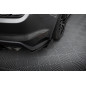 Splitters posteriori laterali Street Pro + Flaps Ford Mustang GT Mk6  (Cod. M-FOMU6GTCNC-RSD1B+RSF1G