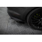 Splitters posteriori laterali Street Pro + Flaps Ford Mustang GT Mk6  (Cod. M-FOMU6GTCNC-RSD1B+RSF1G
