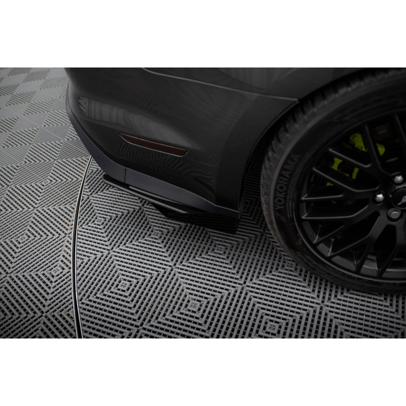 Flaps laterali posteriori Ford Mustang GT Mk6 (Cod. M-FOMU6GTCNC-RSF1G) Flaps laterali posteriori Ford Mustang GT Mk6 (Cod. M-FOMU6GTCNC-RSF1G)