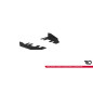 Flaps laterali posteriori Ford Mustang GT Mk6 (Cod. M-FOMU6GTCNC-RSF1G) Flaps laterali posteriori Ford Mustang GT Mk6 (Cod. M-FOMU6GTCNC-RSF1G)