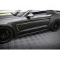 Diffusori minigonne street pro Ford Mustang GT Mk6  (Cod. M-FOMU6GTCNC-SD1B)