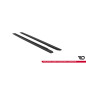 Diffusori minigonne street pro Ford Mustang GT Mk6  (Cod. M-FOMU6GTCNC-SD1B)