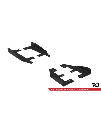 Flaps laterali Ford Mustang GT Mk6  (Cod. M-FOMU6GTCNC-SF1G)