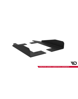 Flaps laterali Ford Mustang GT Mk6  (Cod. M-FOMU6GTCNC-SF1G)
