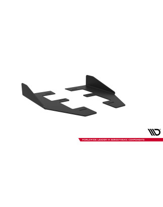 Flaps laterali Ford Mustang GT Mk6  (Cod. M-FOMU6GTCNC-SF1G)