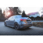 Spoiler Cap Mercedes-Benz A AMG-Line  W177 (Cod. M-ME-A-177-AMGLINE-CAP1G)