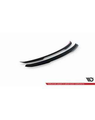 Spoiler Cap Mercedes-Benz A AMG-Line  W177 (Cod. M-ME-A-177-AMGLINE-CAP1G)