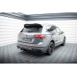 Splitter posteriore (con barre verticali) Volkswagen Tiguan Allspace R-Line Mk2 Facelift (Cod. M-VW- Splitter posteriore (con barre verticali) Volkswagen Tiguan Allspace R-Line Mk2 Facelift (Cod. M-VW-