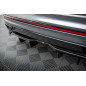 Splitter posteriore (con barre verticali) Volkswagen Tiguan Allspace R-Line Mk2 Facelift (Cod. M-VW- Splitter posteriore (con barre verticali) Volkswagen Tiguan Allspace R-Line Mk2 Facelift (Cod. M-VW-