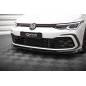 SPLITTER ANTERIORE V.7 Volkswagen Golf GTI / GTE / GTD / R-Line Mk8 (Cod. M-VW-GO-8-GTI-FD7G)