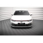 SPLITTER ANTERIORE V.7 Volkswagen Golf GTI / GTE / GTD / R-Line Mk8 (Cod. M-VW-GO-8-GTI-FD7G)
