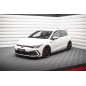SPLITTER ANTERIORE V.7 Volkswagen Golf GTI / GTE / GTD / R-Line Mk8 (Cod. M-VW-GO-8-GTI-FD7G)