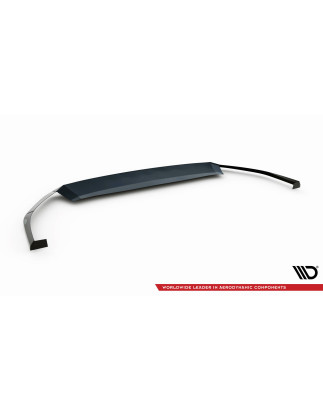 SPLITTER ANTERIORE V.7 Volkswagen Golf GTI / GTE / GTD / R-Line Mk8 (Cod. M-VW-GO-8-GTI-FD7G)
