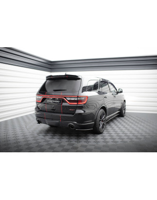 Splitters posteriori laterali Dodge Durango SRT Mk3  (Cod. M-DO-DU-3-SRT-RSD1G)
