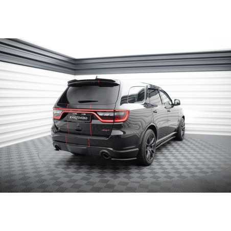 Splitters posteriori laterali Dodge Durango SRT Mk3  (Cod. M-DO-DU-3-SRT-RSD1G)