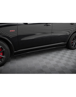 Diffusori minigonne Dodge Durango SRT Mk3  (Cod. M-DO-DU-3-SRT-SD1G)