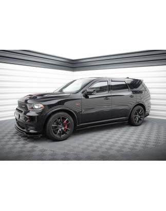 Diffusori minigonne Dodge Durango SRT Mk3  (Cod. M-DO-DU-3-SRT-SD1G)