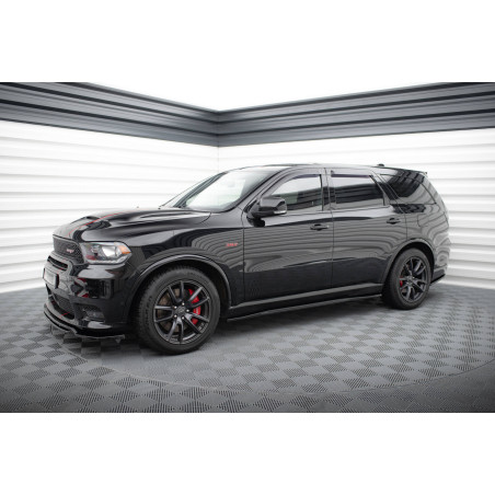 Diffusori minigonne Dodge Durango SRT Mk3  (Cod. M-DO-DU-3-SRT-SD1G)