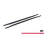 Diffusori minigonne Dodge Durango SRT Mk3  (Cod. M-DO-DU-3-SRT-SD1G)