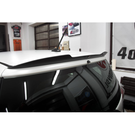 Spoiler Cap Toyota IQ (Cod. M-TO-IQ-1-CAP1G)