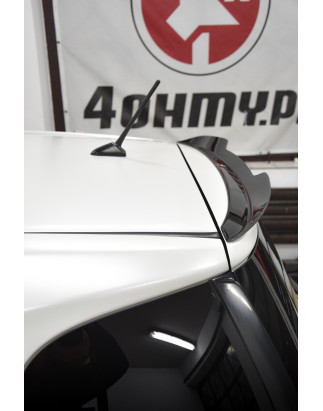 Spoiler Cap Toyota IQ (Cod. M-TO-IQ-1-CAP1G)