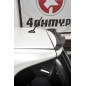 Spoiler Cap Toyota IQ (Cod. M-TO-IQ-1-CAP1G)