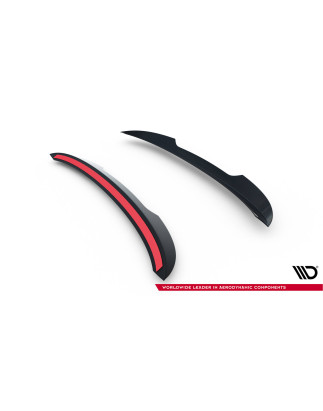 Spoiler Cap Toyota IQ (Cod. M-TO-IQ-1-CAP1G)
