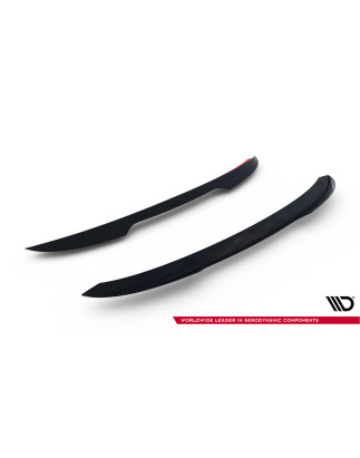 Spoiler Cap Toyota IQ (Cod. M-TO-IQ-1-CAP1G)