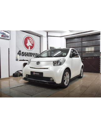 SPLITTER ANTERIORE Toyota IQ (Cod. M-TO-IQ-1-FD1G)