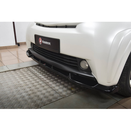 SPLITTER ANTERIORE Toyota IQ (Cod. M-TO-IQ-1-FD1G)