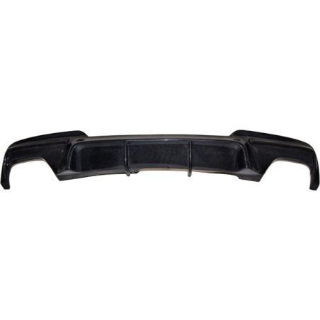 Diffusore Posteriore BMW F10 / F11 535 10-16 Look M Performance In Carbonio (Cod. E-TCB5833)