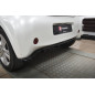 Splitter posteriore (con barre verticali) Toyota IQ (Cod. M-TO-IQ-1-RD1G+RD2G)