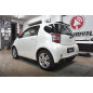 Splitter posteriore (con barre verticali) Toyota IQ (Cod. M-TO-IQ-1-RD1G+RD2G)