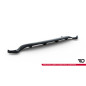 Splitter posteriore (con barre verticali) Toyota IQ (Cod. M-TO-IQ-1-RD1G+RD2G)