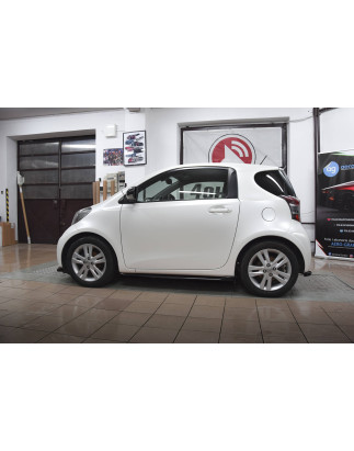 Diffusori minigonne Toyota IQ (Cod. M-TO-IQ-1-SD1G)