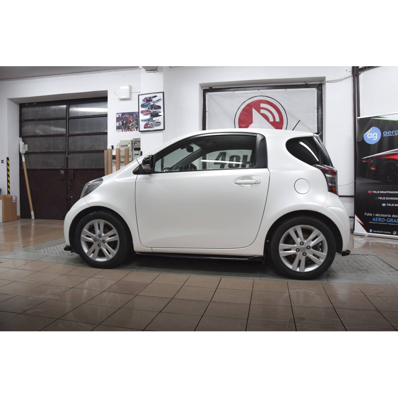 Diffusori minigonne Toyota IQ (Cod. M-TO-IQ-1-SD1G)