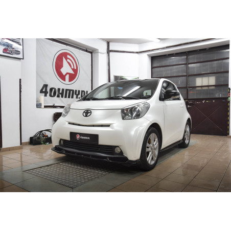 Diffusori minigonne Toyota IQ (Cod. M-TO-IQ-1-SD1G)