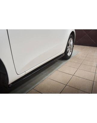 Diffusori minigonne Toyota IQ (Cod. M-TO-IQ-1-SD1G)