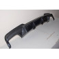 Diffusore Posteriore BMW F10 / F11 535 10-16 Look M Performance In Carbonio (Cod. E-TCB5833)