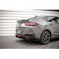 Spoiler Cap Hyundai I30 Fastback N-Line Mk3  (Cod. M-HY-I30-3F-NLINE-FB-CAP1G)